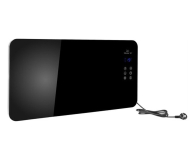 Mission Air Grzejnik konwektorowy PORTO WiFi 1500W Czarny - 1590300 - zdjęcie 6